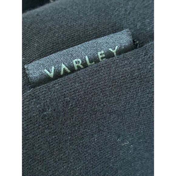 VARLEY Magnolia 2.0 Half-Zip Tank in Black Size XL - Picture 9 of 12